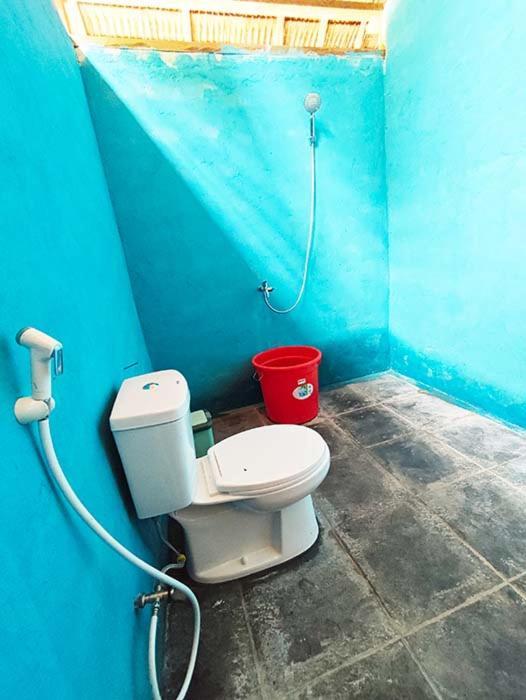 Gibran Guest House Kri Dış mekan fotoğraf