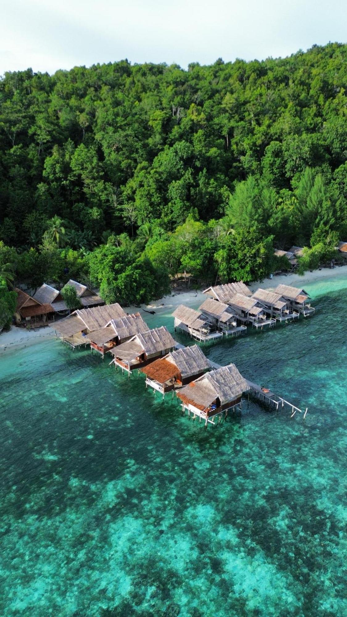 Gibran Guest House Kri Dış mekan fotoğraf